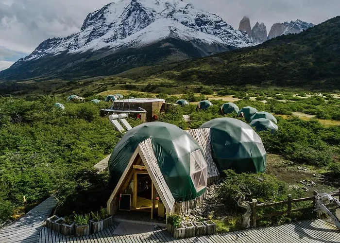 Ecocamp Patagonia