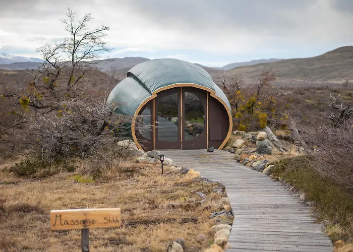Ecocamp Patagonia