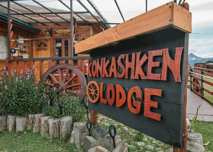Konkashken Lodge