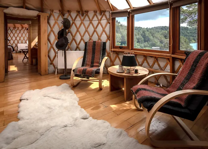 Patagonia Camp